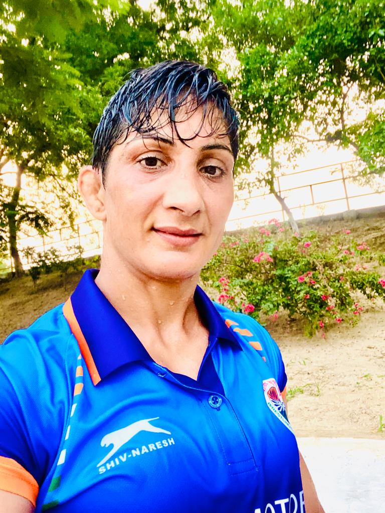 Victims mustered courage collectively: Wrestler Nirmala Boora