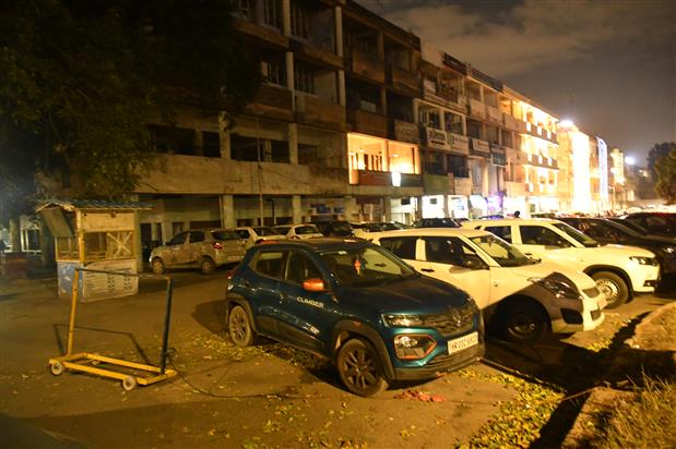 Chandigarh MC to manage all 89 parking lots till new agency selected