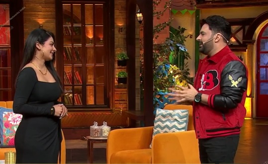 Watch: Neeru Bajwa tells Kapil Sharma that she never wanted to get married, reveals who became matchmaker in her life
