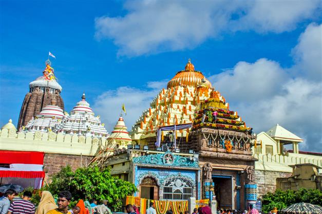 Rat menace hits Puri’s 12-century Jagannath Temple