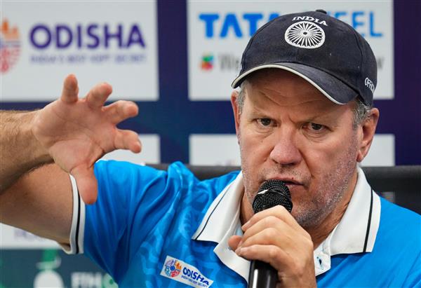 Team needs mental conditioning coach: Head coach Reid after India's shock exit from World Cup
