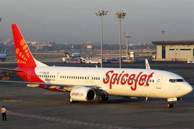 Unruly flyer offloaded from SpiceJet plane