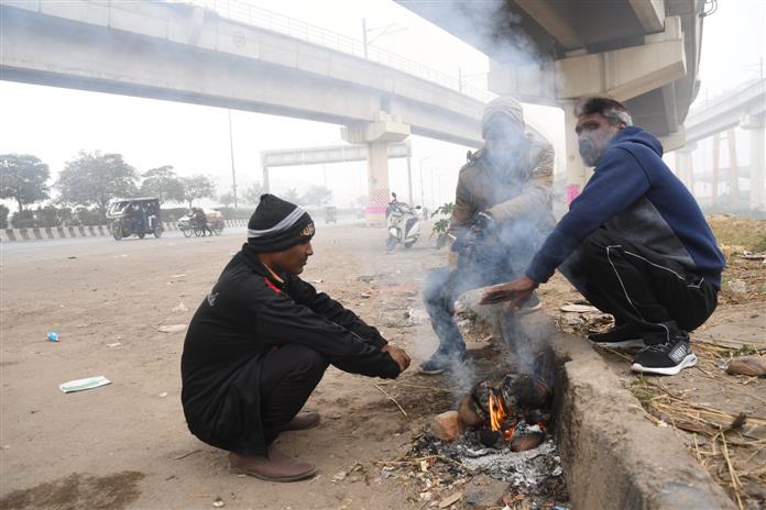 Biting cold sweeps Punjab, Haryana, Rajasthan; Delhi colder than Dalhousie, Dehradun, Nainital