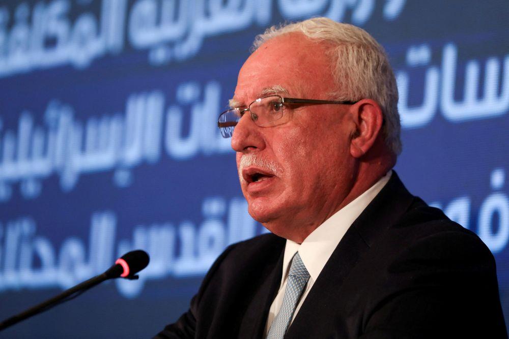 After losing vote in UN, Israel confiscates 'VIP' pass of Palestinian FM