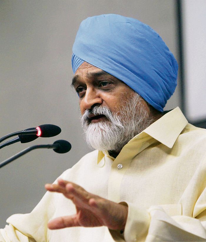 OPS a recipe for financial bankruptcy: Montek Singh Ahluwalia