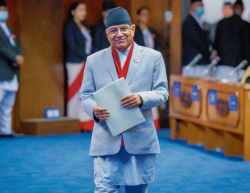 Stakes rising for the West in Nepal politics