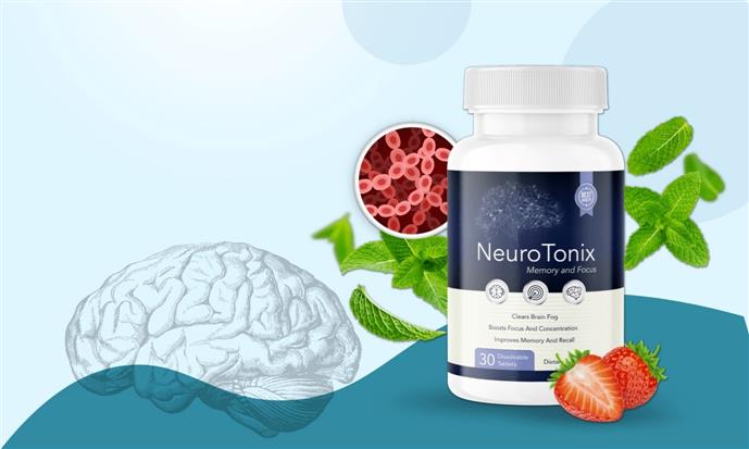 NeuroTonix Reviews 2023: Shocking Customer Update! Scam Pills or Real Neurotonix ingredients?