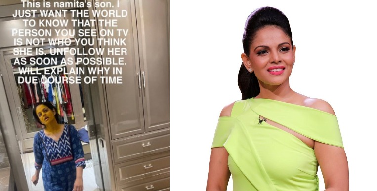‘Sh***ty mother, sh***tier wife’: Shark Tank judge Namita Thapar refutes Insta story purported to be shared by her children; netizens in dubiety