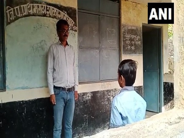 This govt school in Maharashtra village of 150 people has only one student