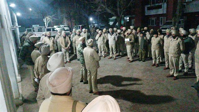 Punjab police conduct state-wide searches on persons linked with gangster-turned-terrorist Arsh Dalla