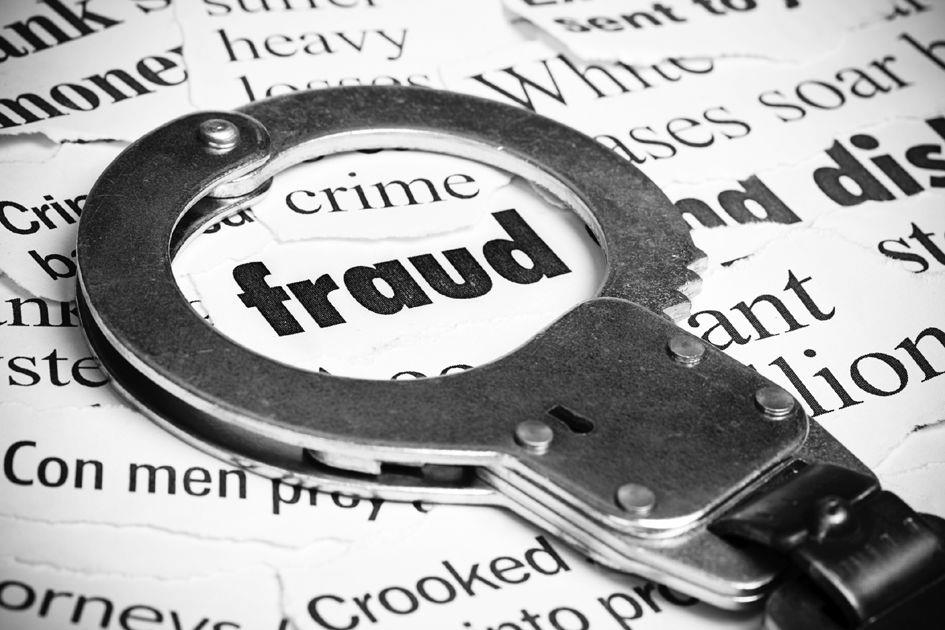 Man duped of Rs 15 lakh, two booked