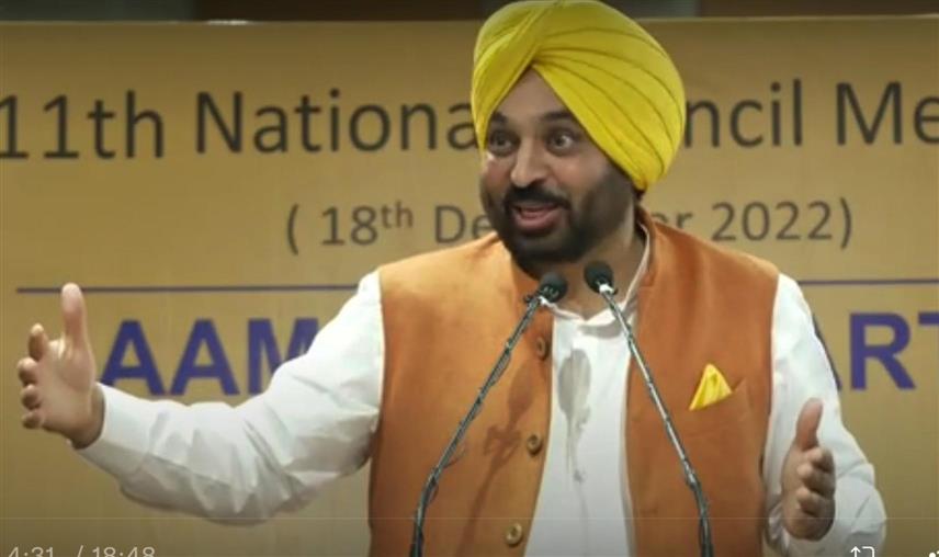CM Bhagwant Mann appoints 17 chairpersons of boards, corporations, improvement trusts in Punjab