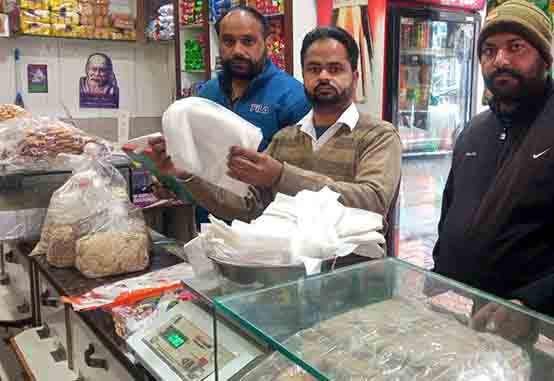 Patiala MC fails to curb manufacture, stocking of single-use plastic