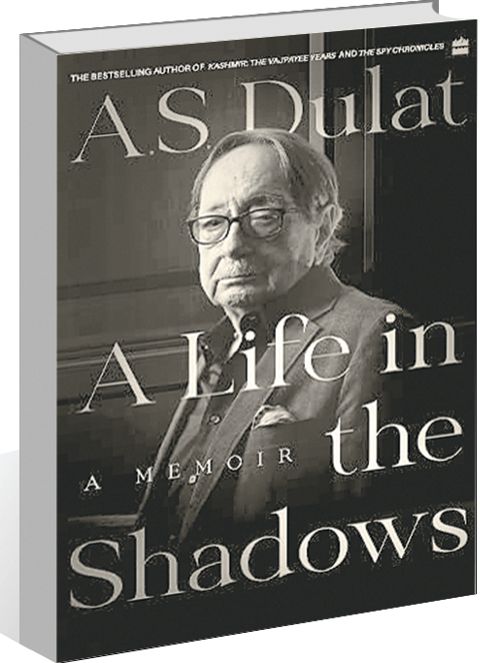 Spymaster AS Dulat says it from heart in his memoir ‘A Life in the Shadows’ : The Tribune India