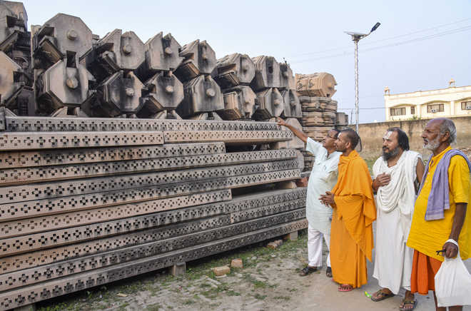 Rare rocks for Lord Ram idol to reach Ayodhya from Nepal on Feb 2: Temple Trust official