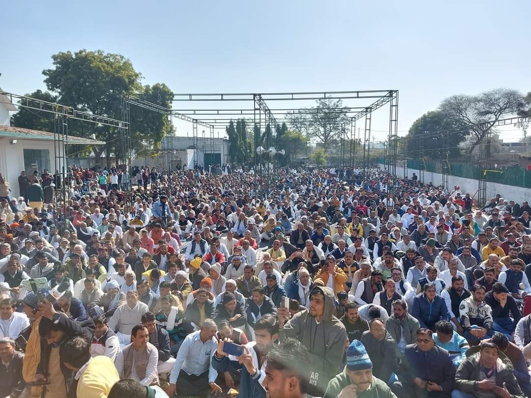 To protest e-tendering, sarpanches to lock block development offices in Haryana today