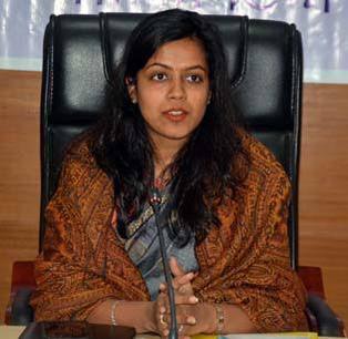 Aashika Jain appointed new Mohali Deputy Commissioner