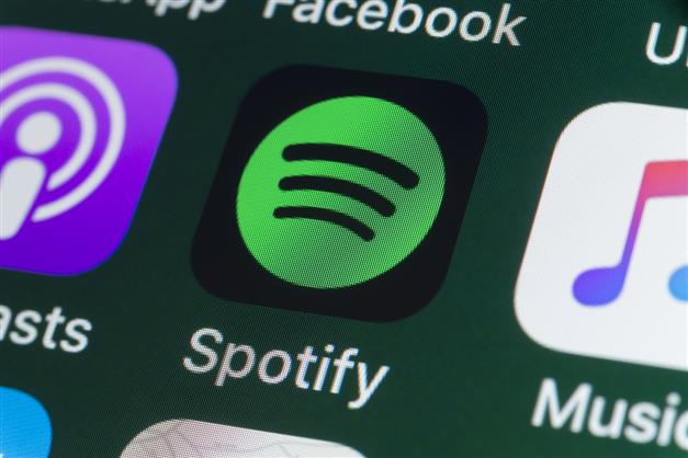Spotify latest tech company to cut jobs, axes 6% of workforce