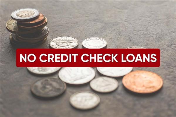 No Credit Check Loans - What Are Your Options