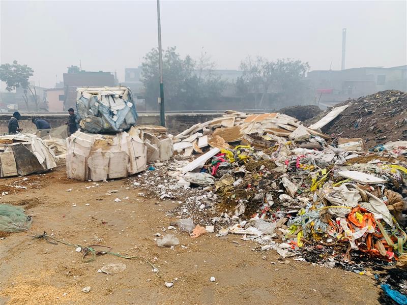 Environmentalists concerned over waste discharge in Buddha Nullah