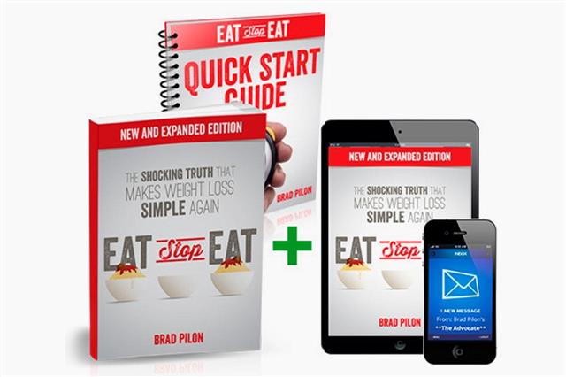 Eat Stop Eat Reviews: Brad Pilon Intermittent Fasting (IF) Guide (2023)