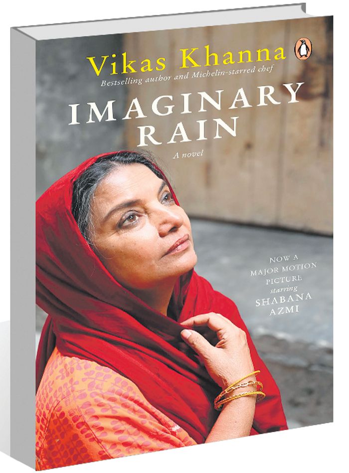 Vikas Khanna’s ‘Imaginary Rain’ is an immigrant’s love story of food