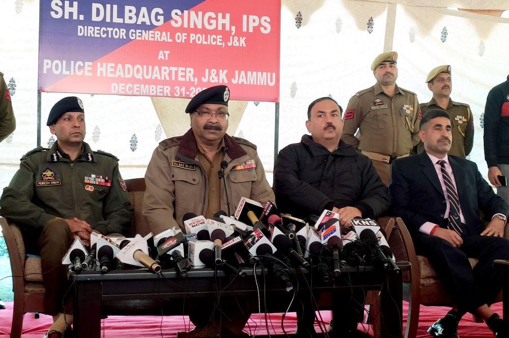 56 of Pak among 186 ultras killed this year: DGP