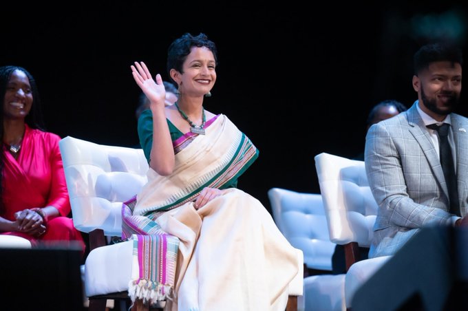 Indian-American attorney becomes first LGBTQ woman of colour to take oath as US City Council member