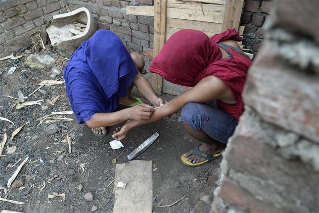 Temples, gurdwaras roped in for campaign against drug menace in Haryana