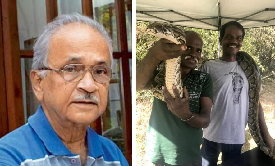 Unsung heroes: ORS pioneer, snake catchers among 26 honoured with Padma awards; see all names