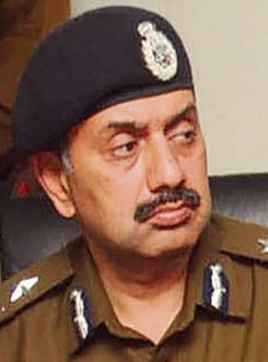 14 Haryana cops to get police medals; IG Amitabh Singh Dhillon to receive President’s medal