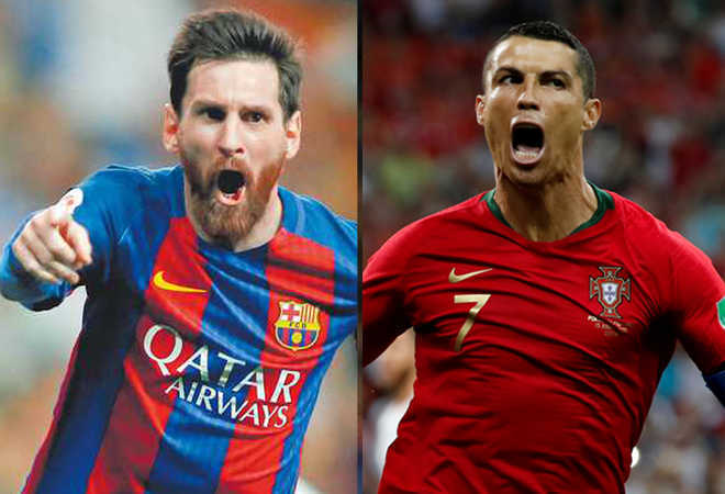Ronaldo set to face PSG, Messi in first game in Saudi Arabia