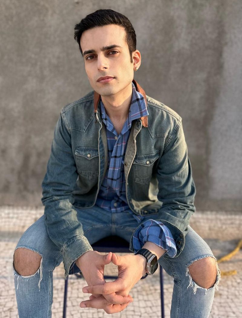 Seen in the web series ‘Damaged’, actor Ambuj Dixit gets candid about his journey