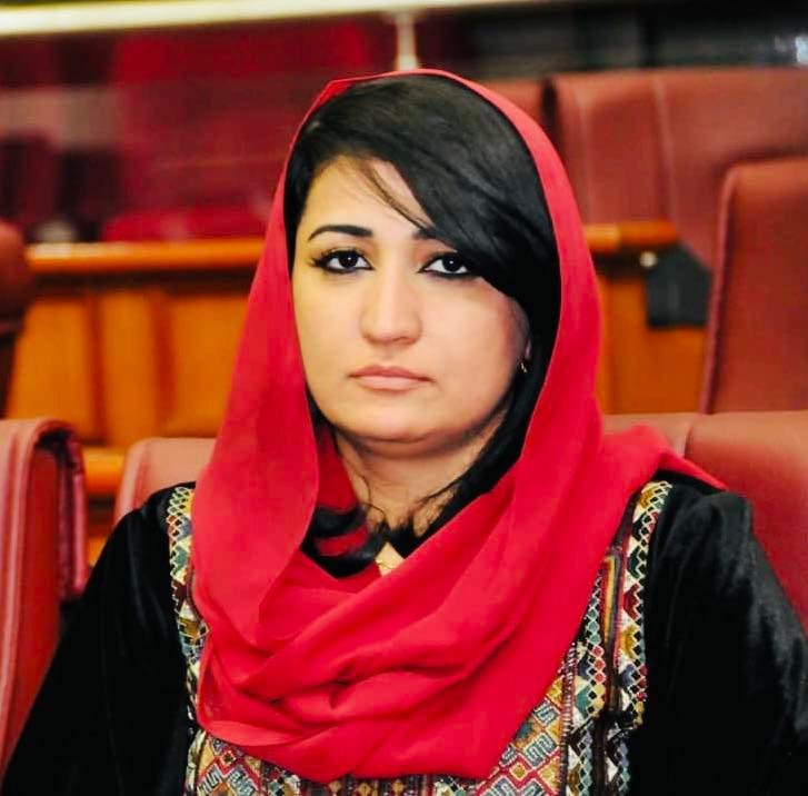 Former woman MP shot dead in Afghanistan