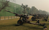 Indian 105-mm field guns replace vintage 25-pounders for 21-gun salute during 74th R-Day parade