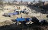 3 months on, illegal mining  unabated in Tarn Taran village