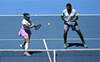 Title eludes Sania Mirza in last Grand Slam as she and Rohan Bopanna go down fighting in Australian Open mixed doubles final