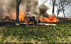 2 IAF fighter jets crash in MP’s Morena