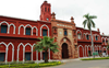 Case registered against AMU student over video of religious slogans raised on R-Day