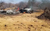 IAF fighter jets collide mid-air in Madhya Pradesh's Morena, pilot dead