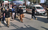 50 injured as suicide attacker blows himself up at Peshawar mosque