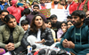 Wrestler Vinesh Phogat accuses WFI president Brij Bhushan Sharan of sexually exploited women wrestlers; says she, too, received death threats