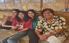 Ananya Panday family 'reunion' looks like this, 'don't come at her for bad joke'