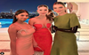 Suhana Khan, Shanaya Kapoor attend Kendall Jenner’s party in Dubai