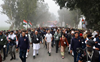 Thousands of youth back Rahul, raise unity slogans
