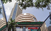 Markets end on flat note in highly choppy trade