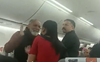 Watch: Passenger on SpiceJet’s Delhi-Hyderabad flight misbehaves with cabin crew