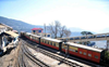 Kalka-Shimla rail section to go green