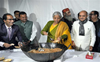 Union Budget 2023-24: FM Nirmala Sitharaman participates in ‘halwa’ ceremony; find out what the ritual is all about